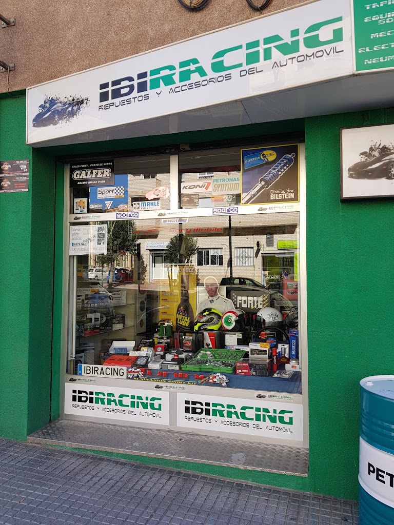 IBIRACING Repuestos y Accesorios del Automovil