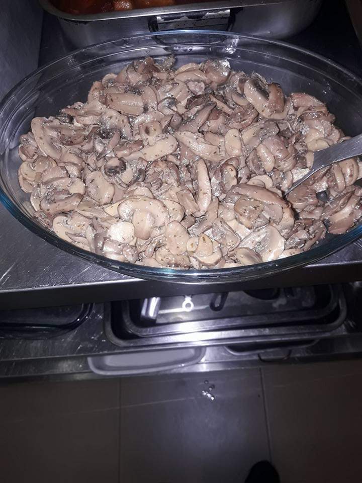 El Asador de Maria — Del propietario