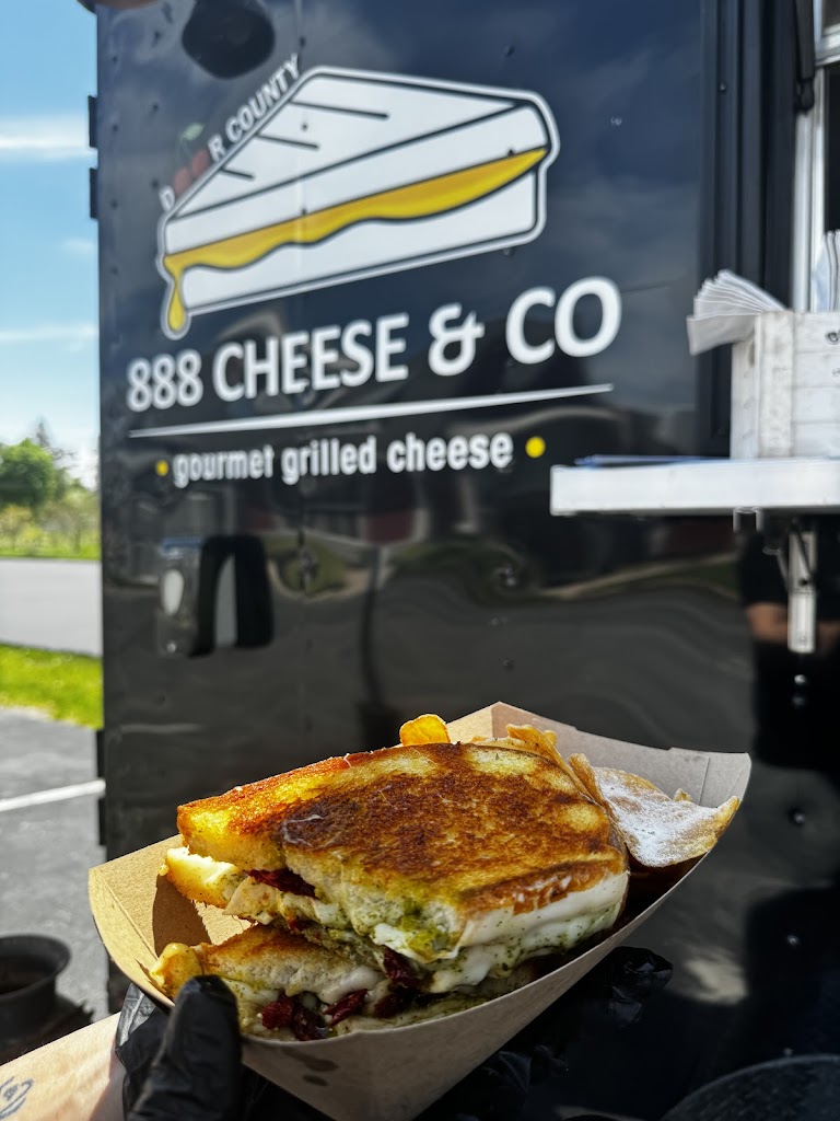  888 Cheese & Co. Door County