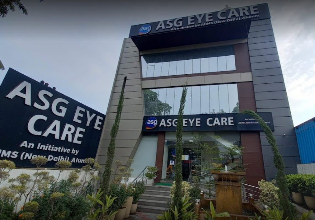 Asg Eye Hospital Ludhiana