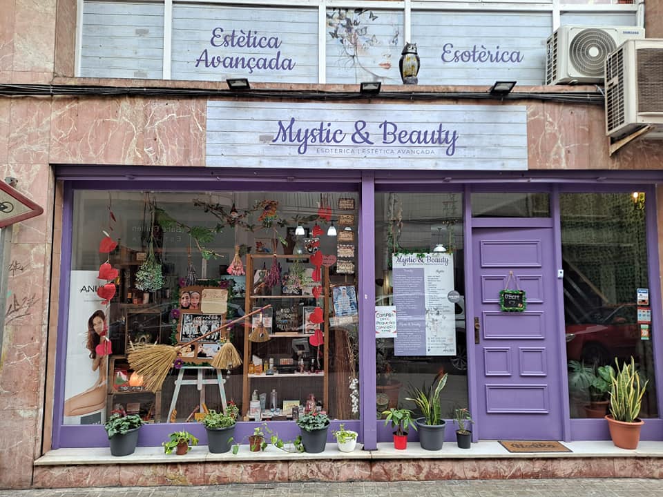 Mystic&Beauty centro de Estetica en Badalona