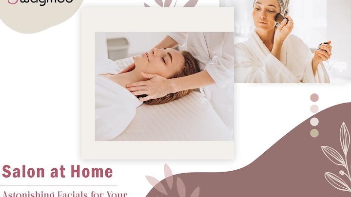 Swagmee Salon At Home Beauty Parlour Services