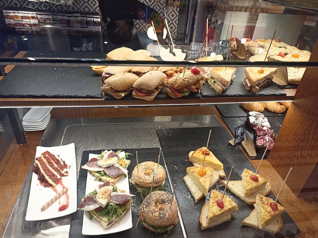 La Plattea de Gijon — Ambiente