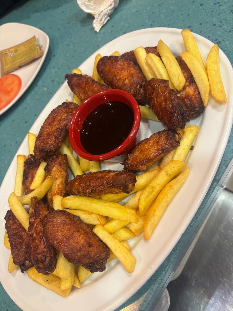Restaurante Plato — Papas fritas