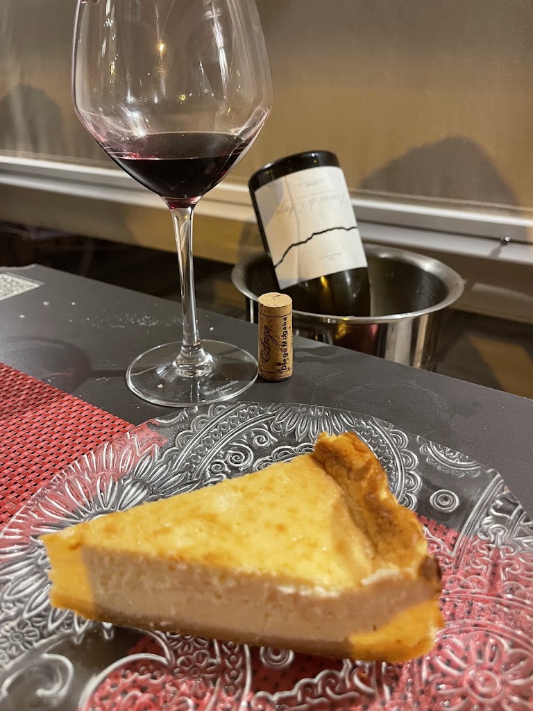 Restaurante Baluarte — Comida y bebida
