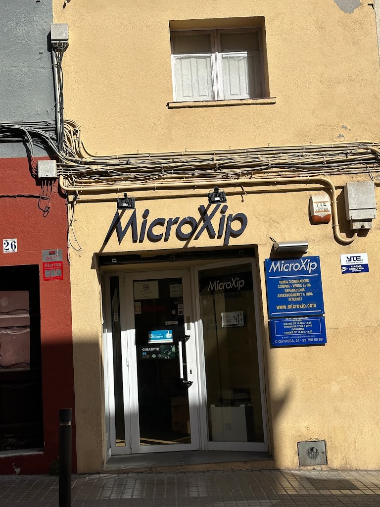 MicroXip
