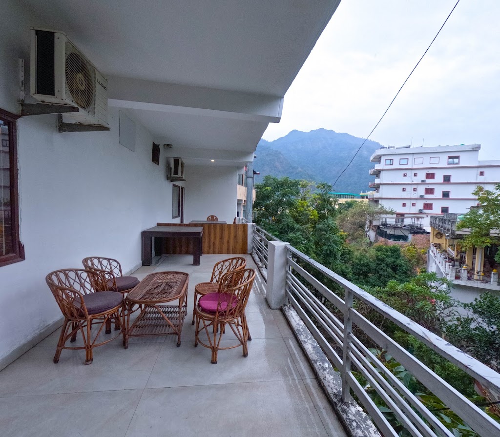 Hotels Kapalin Rishikesh