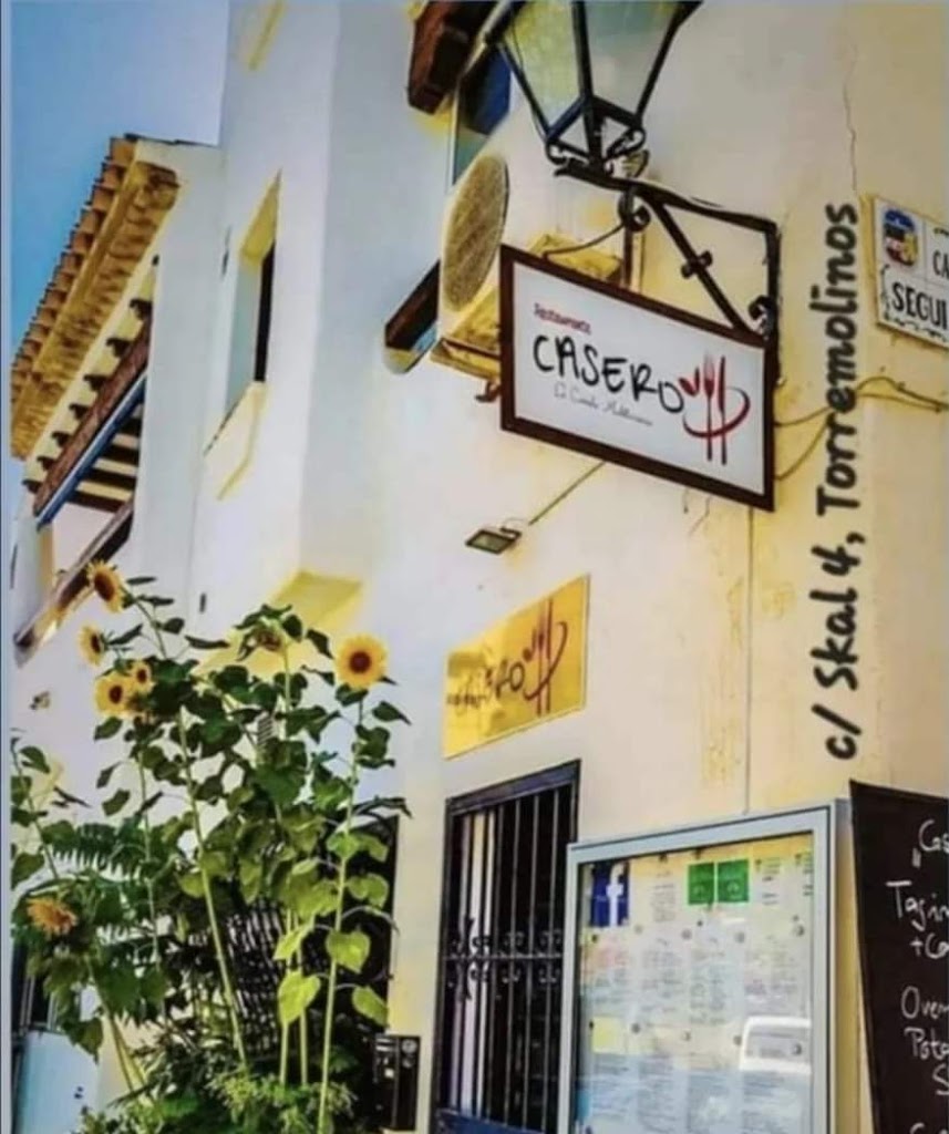 Casero La comida Mediterranea