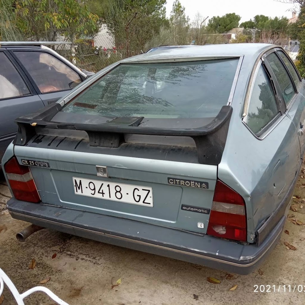 YOUNGTIMER EXPERIENCE VIGO