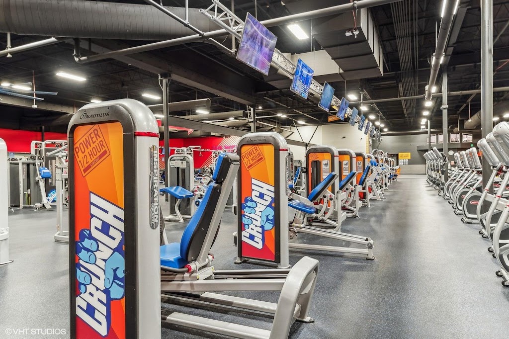  Crunch Fitness - Fort Collins