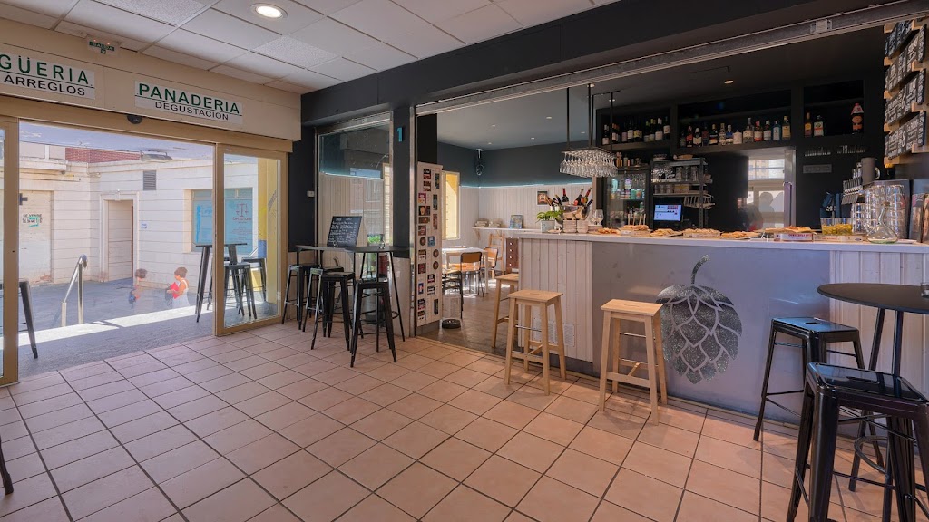 Tximist Azoka Tabern