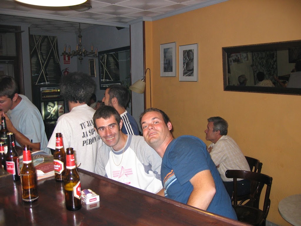 Bar Carrero — Ambiente