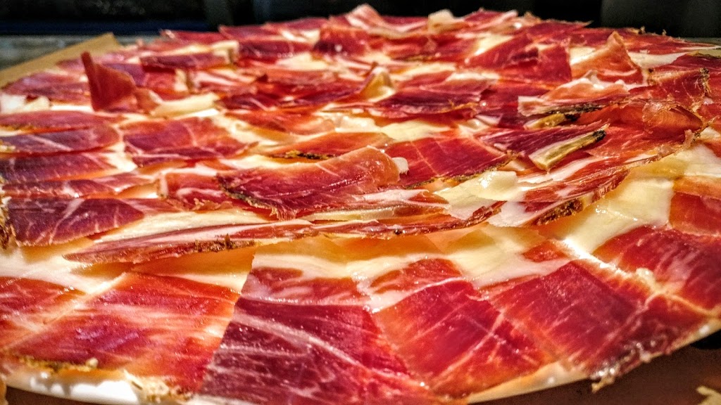 Meson Sidreria O Lagar — Jamon