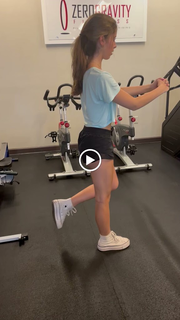  Zero Gravity Fitness