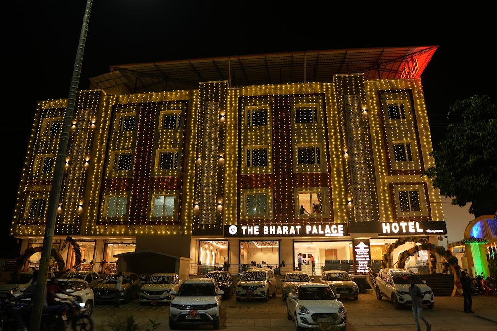 Hotel The Bharat Palace