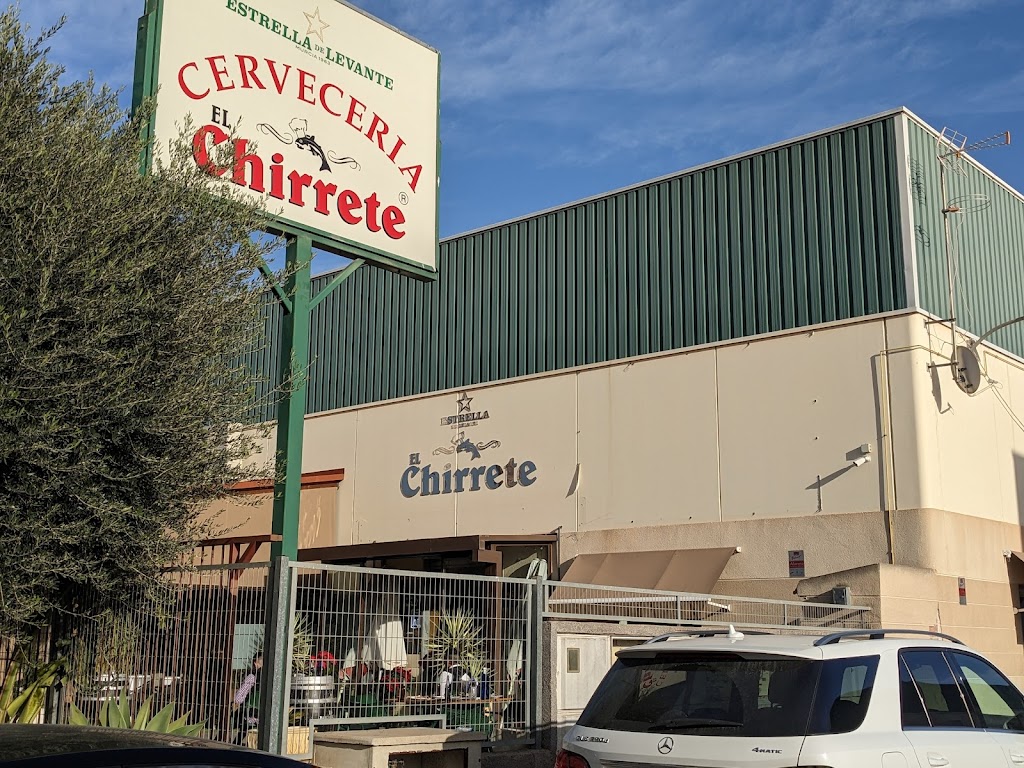 Cerveceria El Chirrete