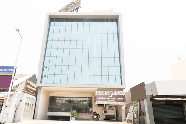 Capital O 80016 Residenza Adhikrishna Arcade