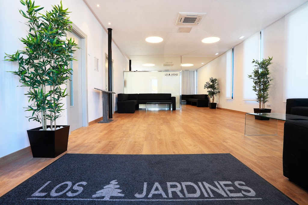 Tanatorio Los Jardines