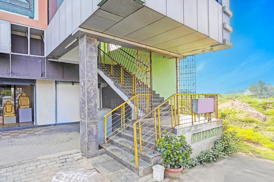 Hotel O Ranipet Vellore