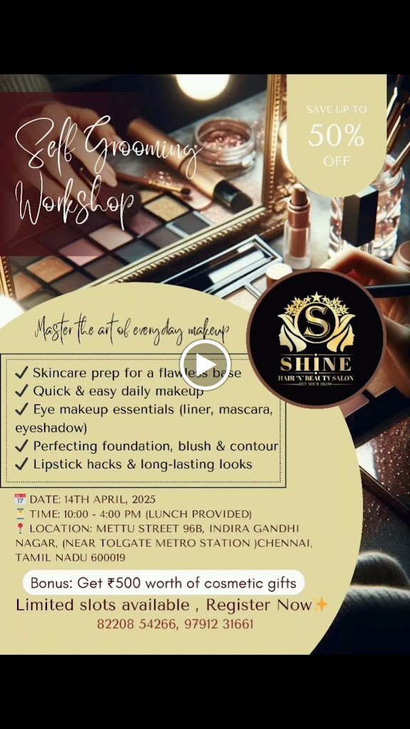 Shine Hair N Beauty Salon