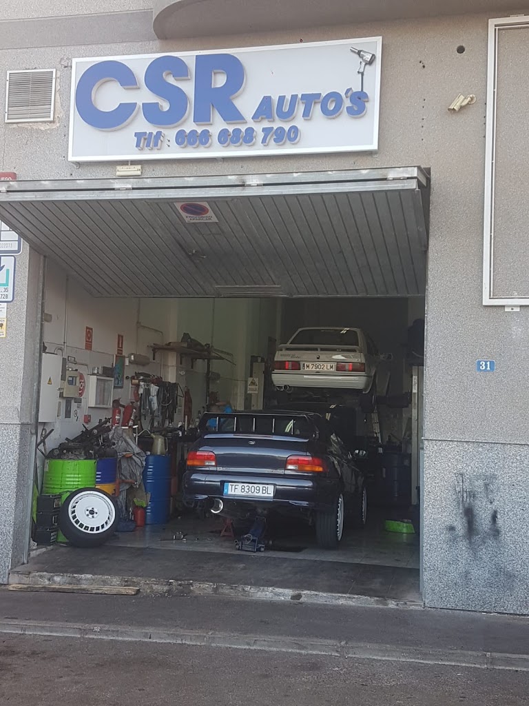 Csr Auto Services — Exterior