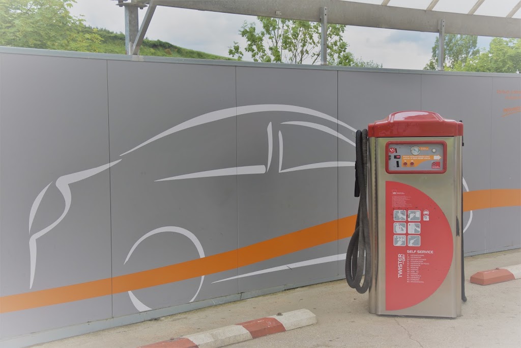 Repsol / E.S. Elomendi Areta - Huarte — Estacion de servicio