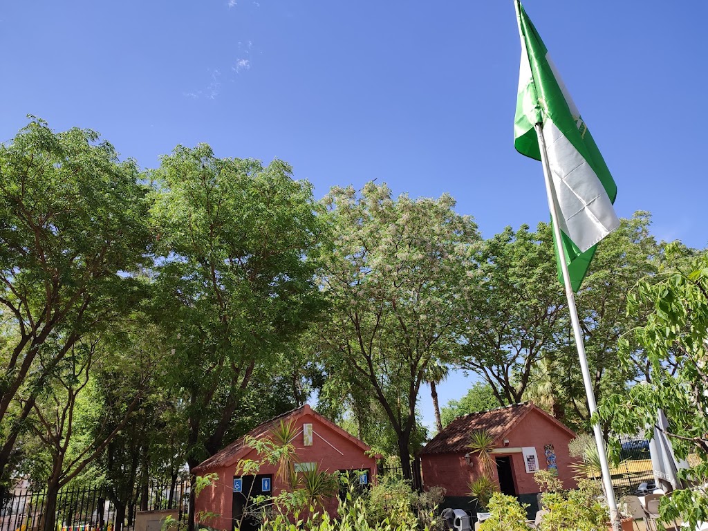 Kiosco Bar parque Feliz Rodriguez de la Fuente — Del propietario
