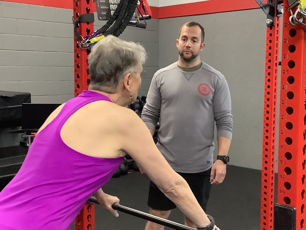  Carlisle Core Fitness and Health