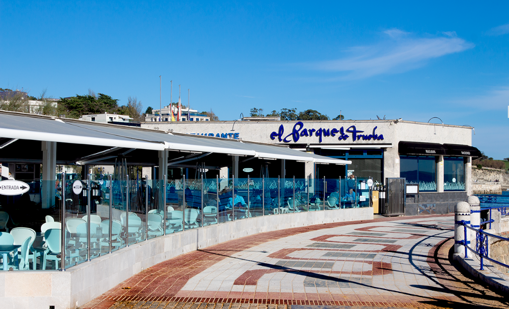 Restaurante El Parque de Trueba