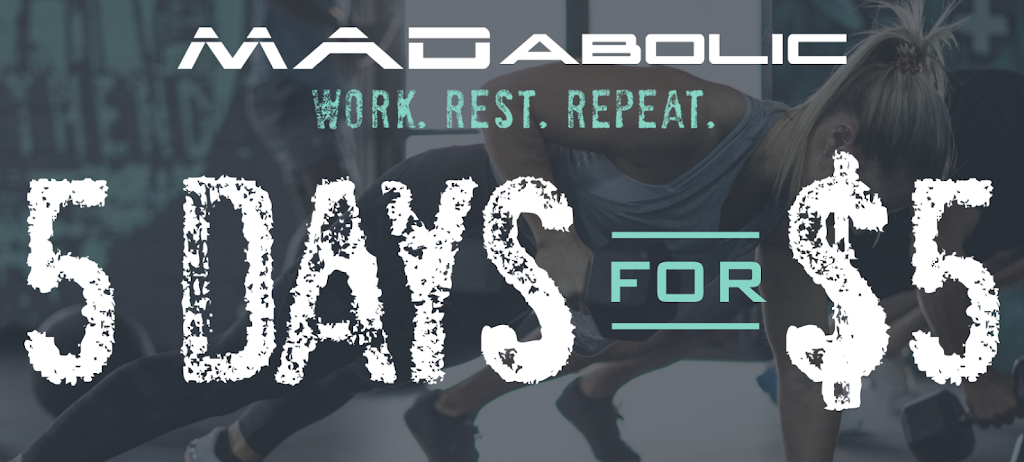  MADabolic Austin North