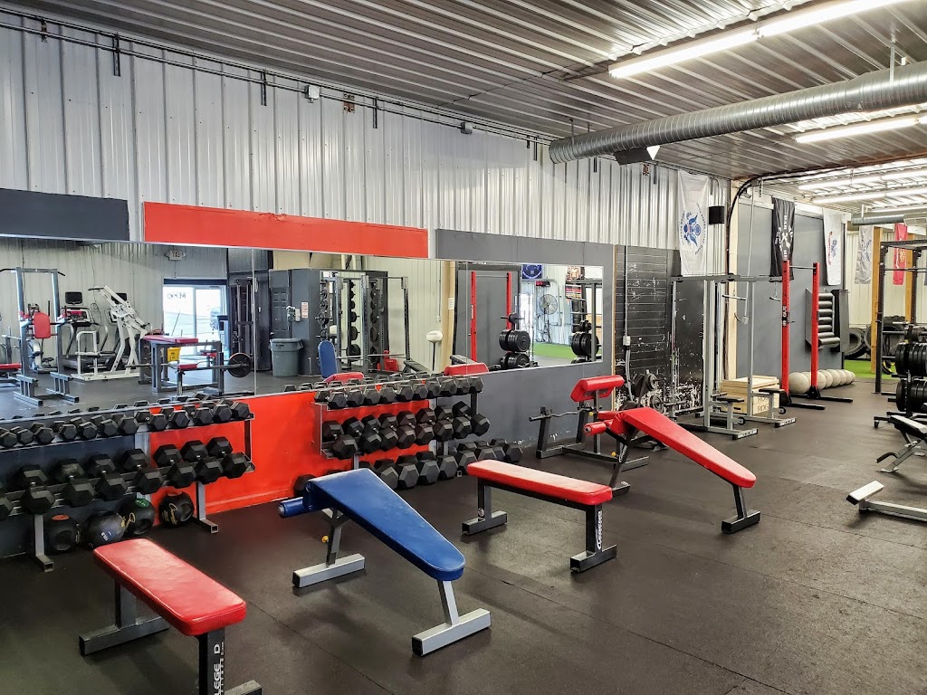  Boiler Room Raw Fitness & Kettlebell Club