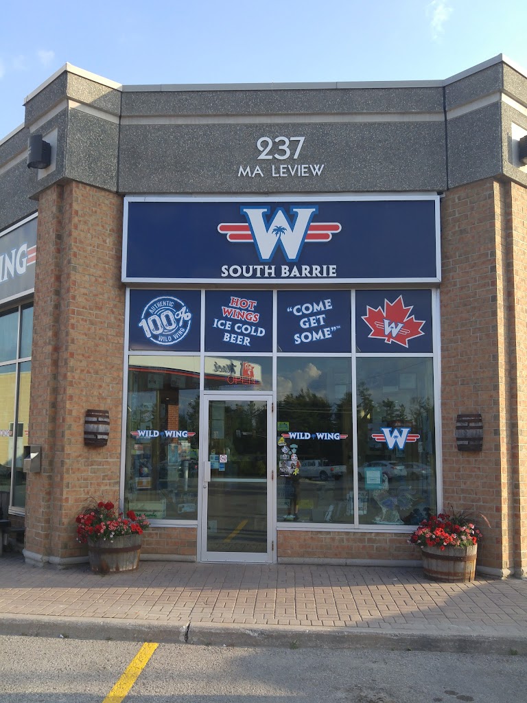 Wild Wing