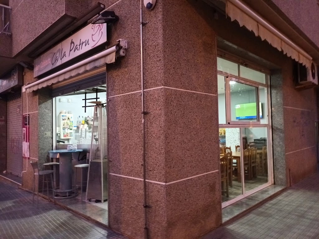 Bar - Cafeteria Ca La Patru