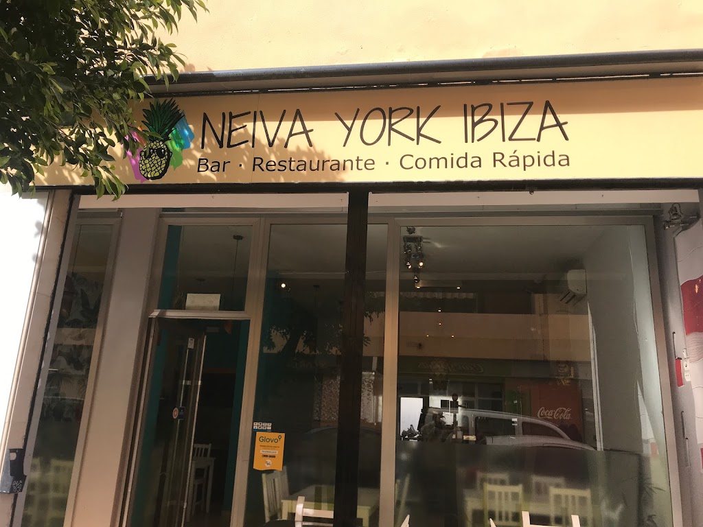 Neiva York Ibiza