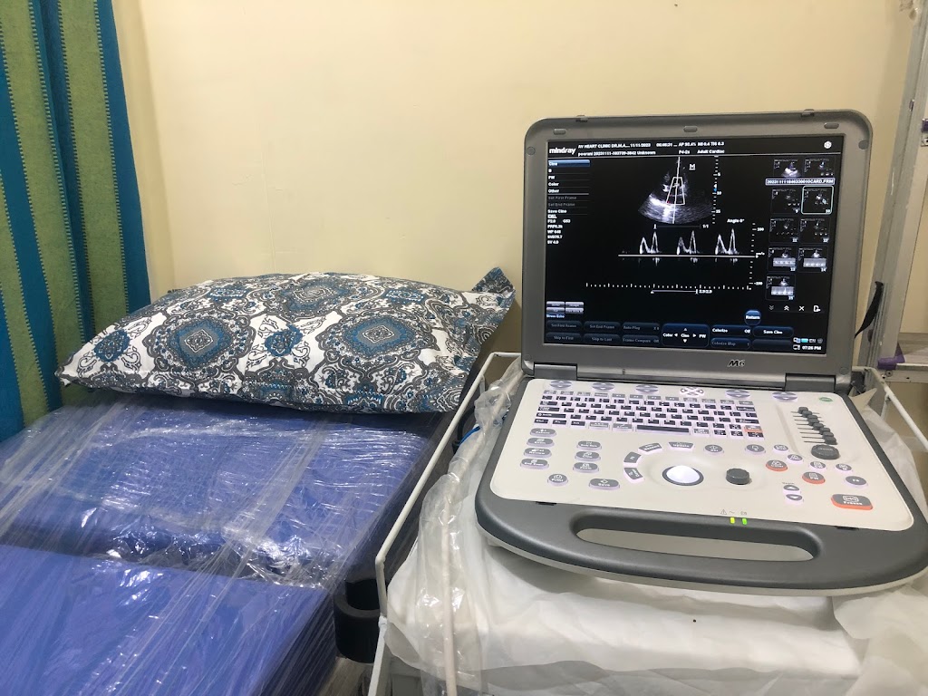 Dr. A V Heart Clinic