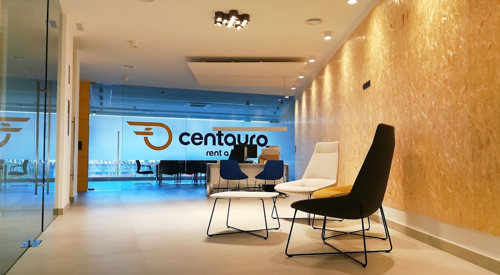 Oficinas Centrales Centauro Rent a Car