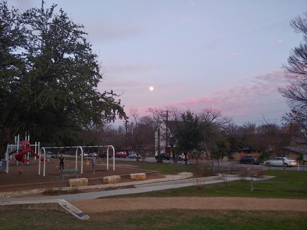 Little Zilker Park