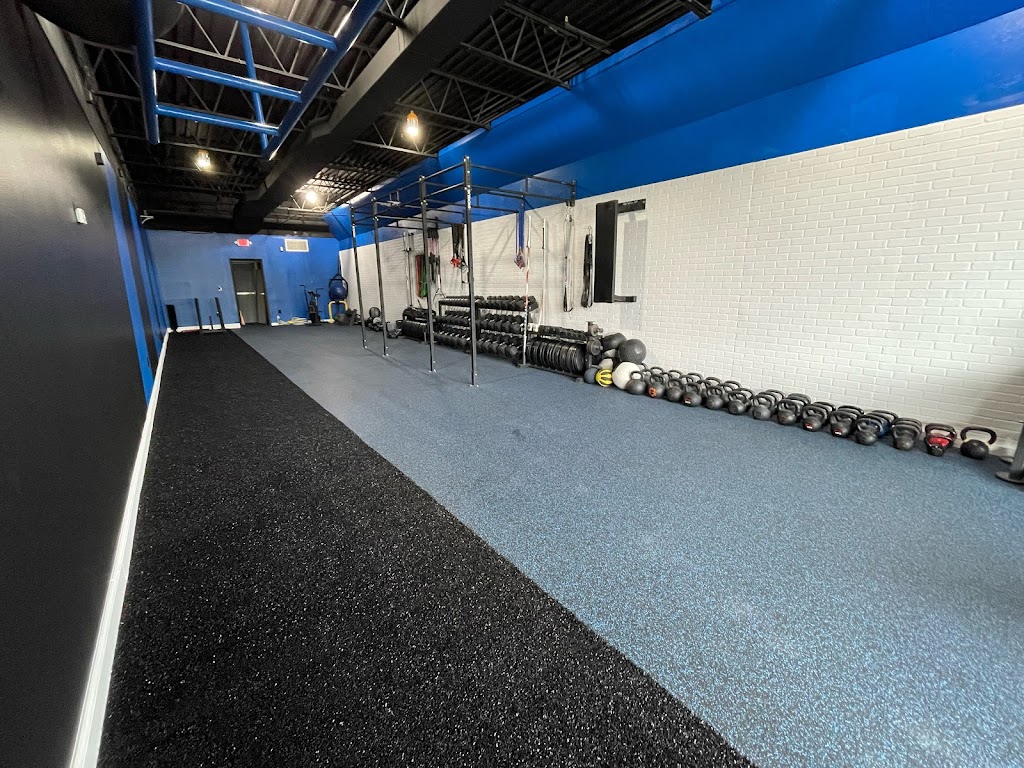  Athletic Strength Club