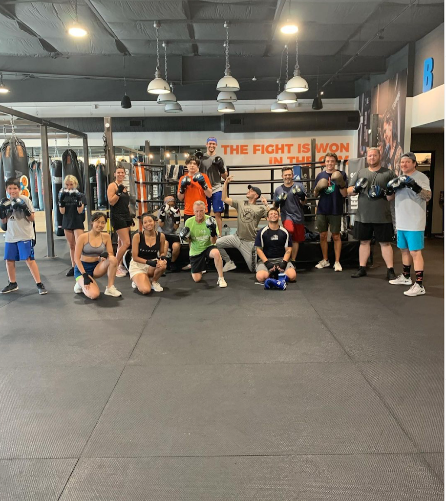  Legends Boxing - South Austin