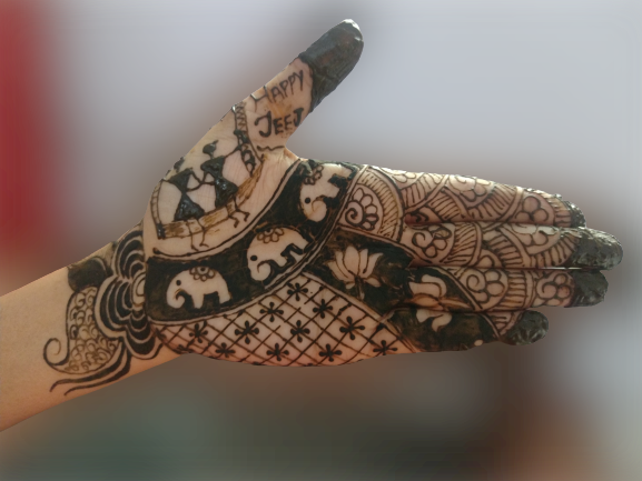 Shree Makeup And Nail Studio