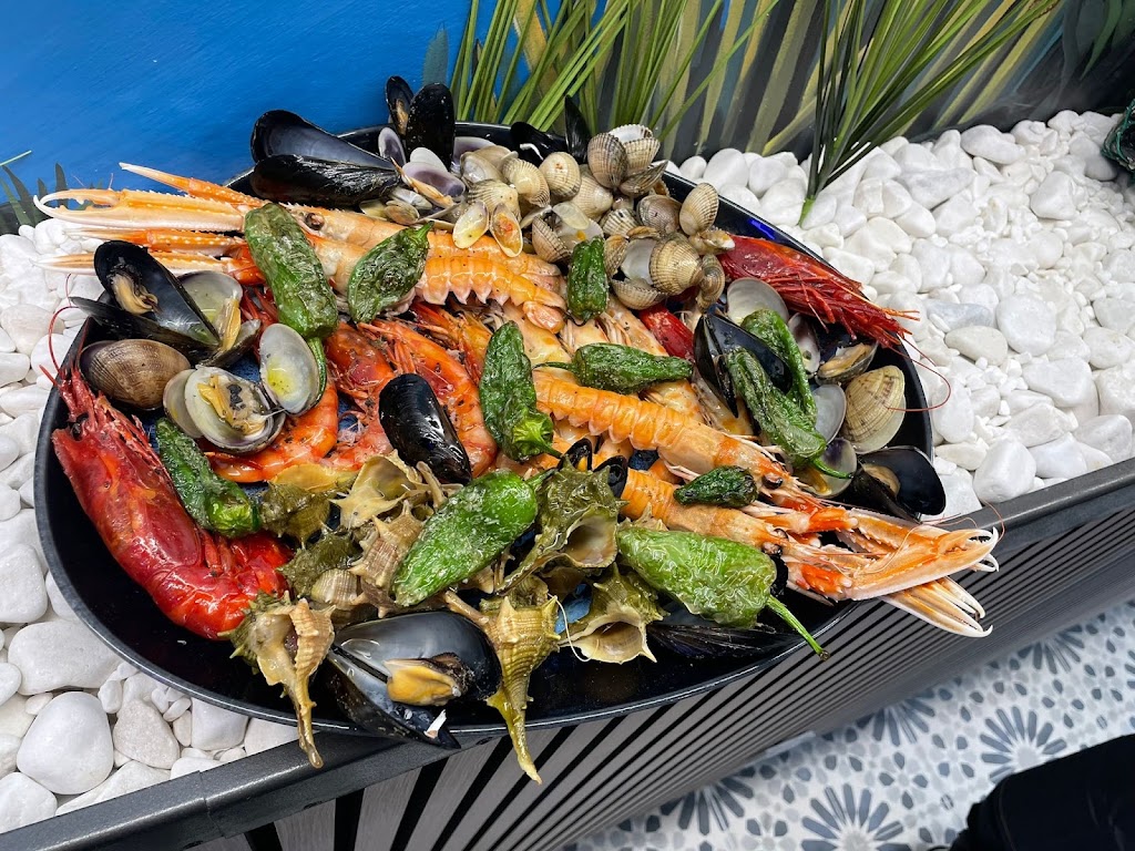 LA SUCULENTA EL VENDRELL — Producto del mar