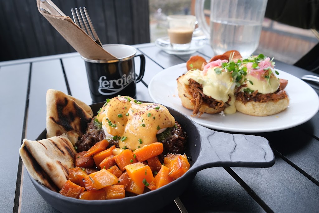 Eggs Benedict