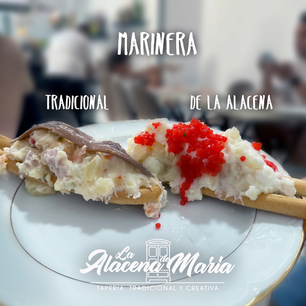 La alacena de Maria — Comida y bebida