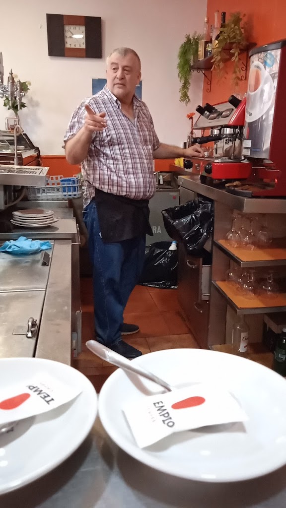 Bar-Churreria Ramon Cinco