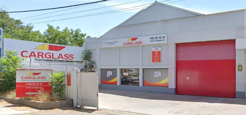 Carglass — Exterior