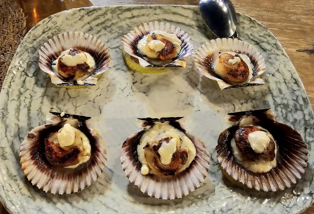 Restaurante El Bichero — Comida y bebida