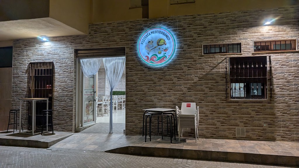 Pizzeria Mediterraneo