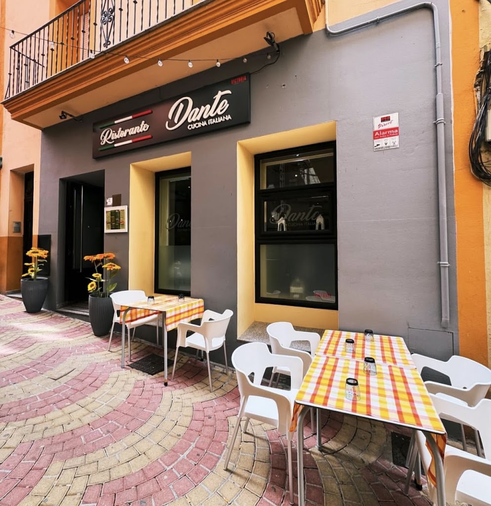 Restaurante Dante