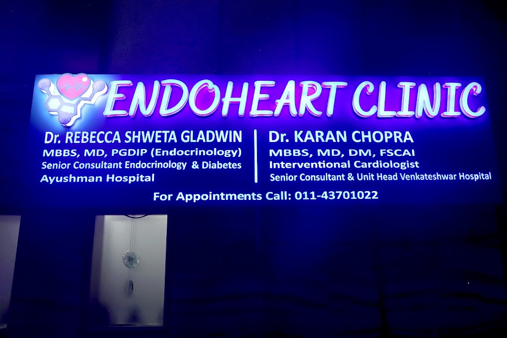 Dr. Endoheart Clinic