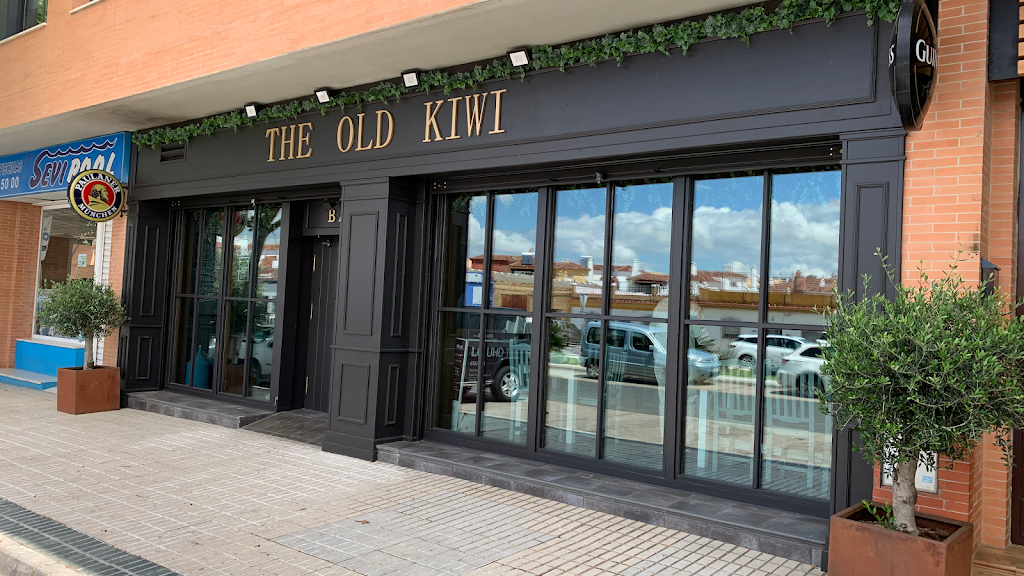 Restaurante The Old Kiwi